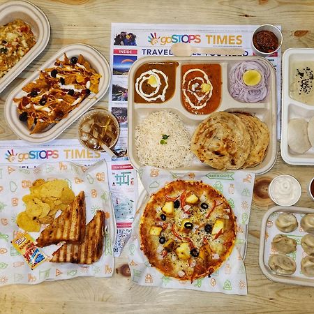 Gostops مكتزور المظهر الخارجي الصورة