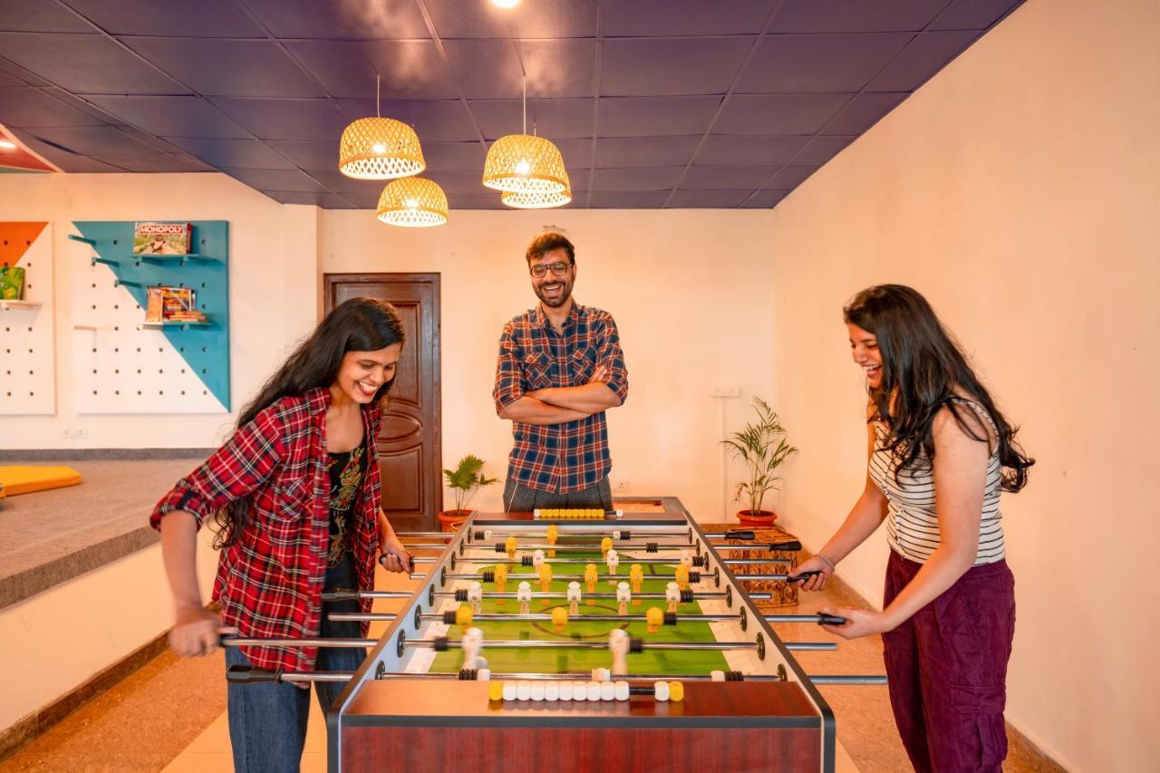 Gostops مكتزور المظهر الخارجي الصورة