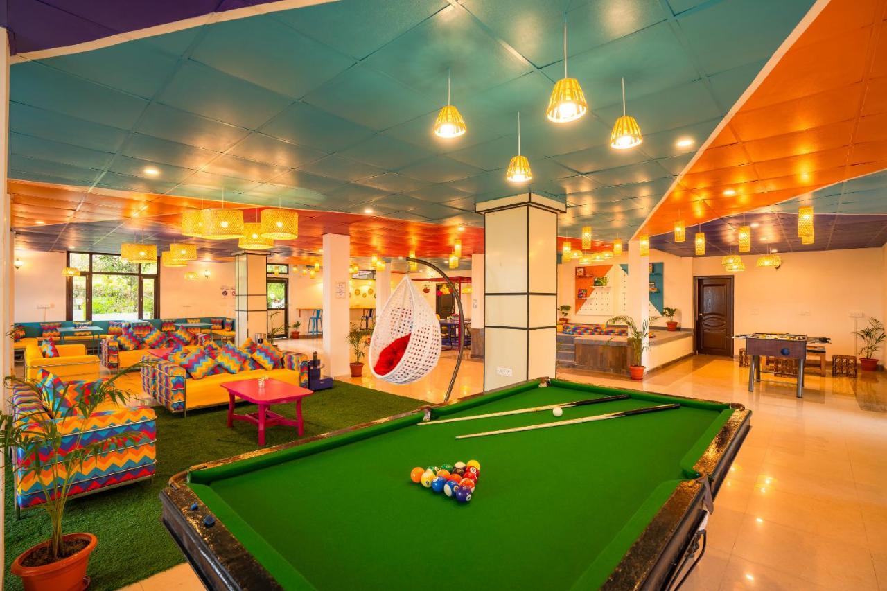 Gostops مكتزور المظهر الخارجي الصورة